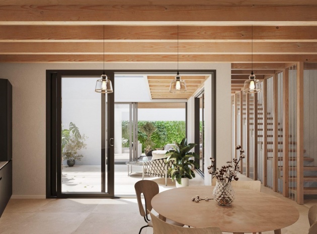 Nybyggnad - Radhus - Málaga - Pedregalejo
