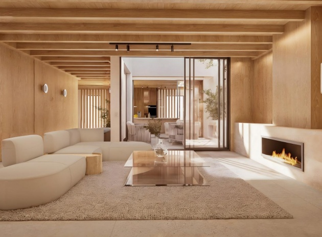 Nybyggnad - Radhus - Málaga - Pedregalejo