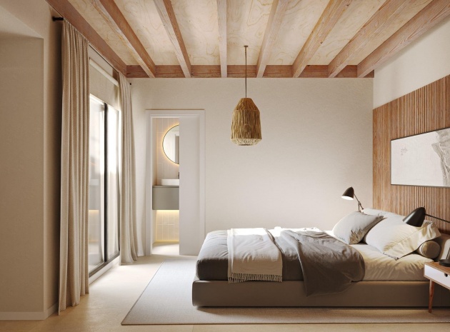 Nybyggnad - Radhus - Málaga - Pedregalejo