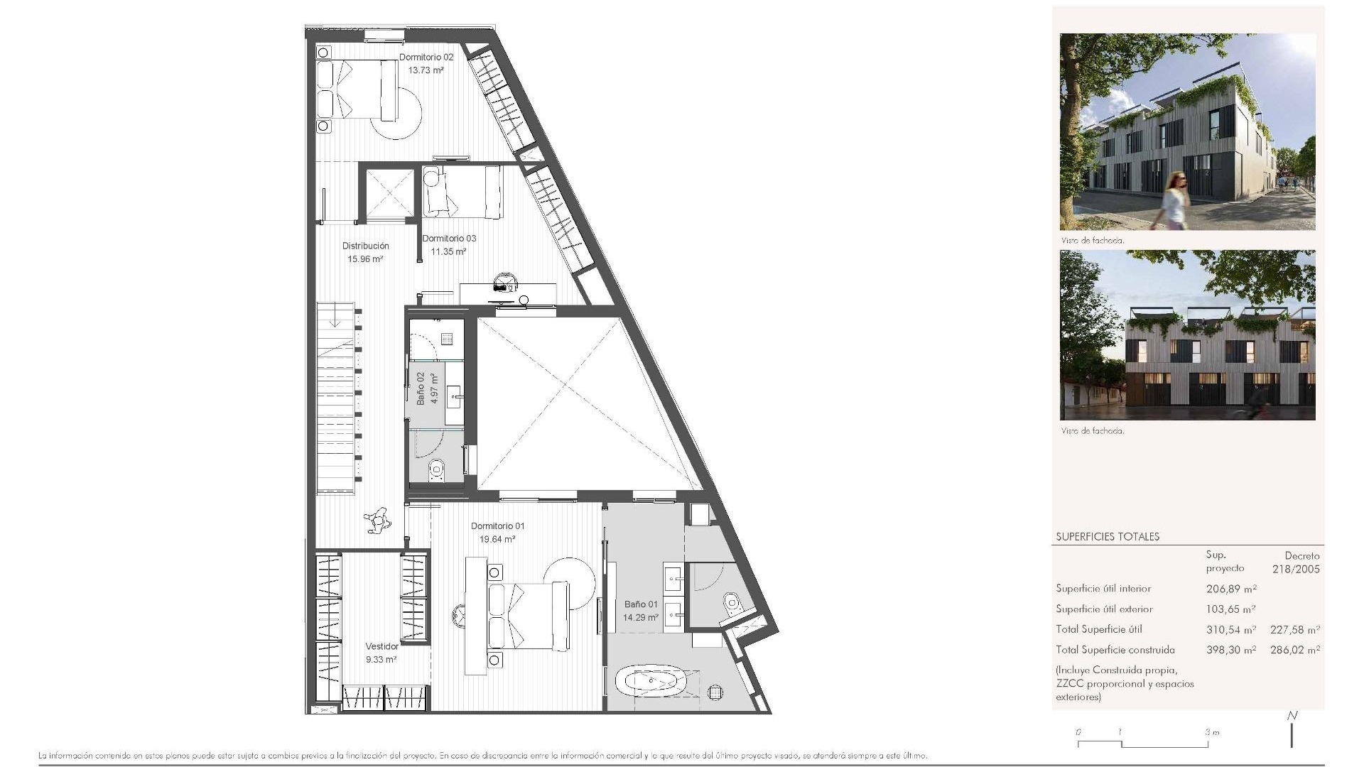 New Build - Townhouse - Málaga - Pedregalejo