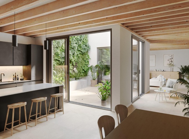 Nybyggnad - Radhus - Málaga - Pedregalejo