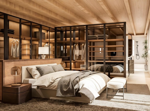Nybyggnad - Radhus - Málaga - Pedregalejo