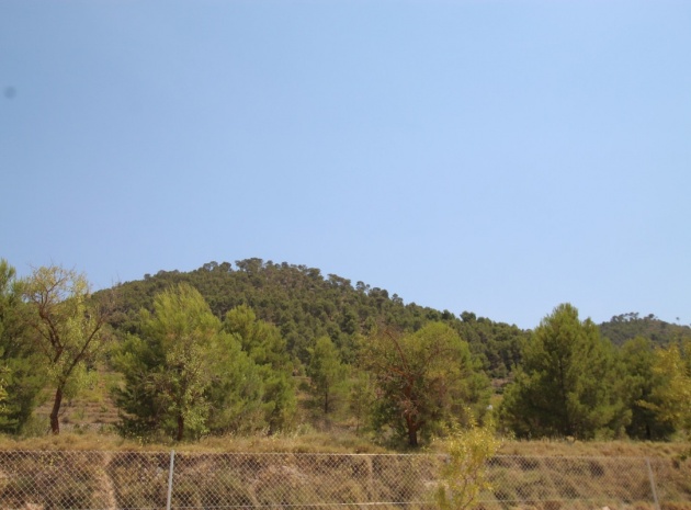 Wiederverkauf - Villa - Pinoso - Pinoso Centro