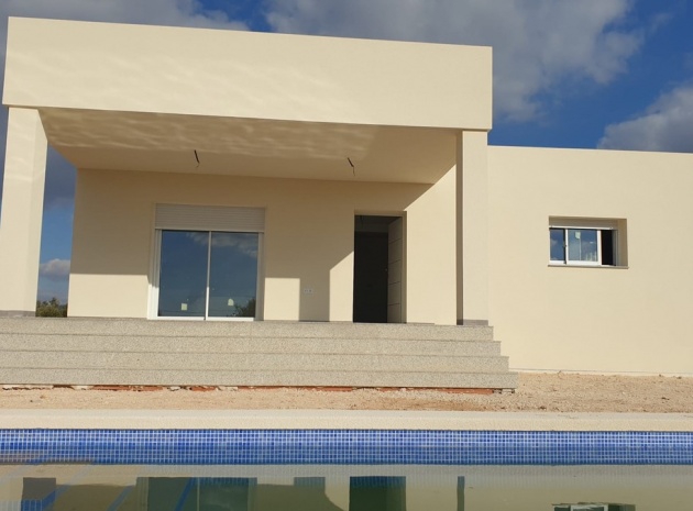Wiederverkauf - Villa - Pinoso - Pinoso Centro