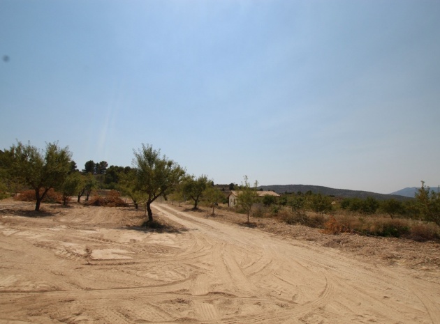 Wiederverkauf - Villa - Pinoso - Pinoso Centro