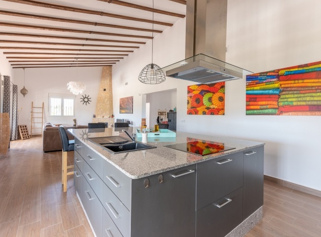 Återförsäljning - Villa - La Romana - La Romana Centro