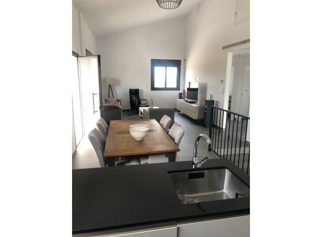 Wiederverkauf - Villa - Pinoso - Pinoso Centro