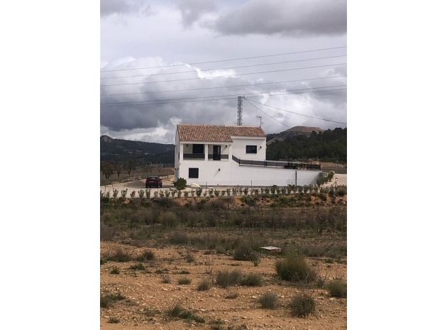 Wiederverkauf - Villa - Pinoso - Pinoso Centro