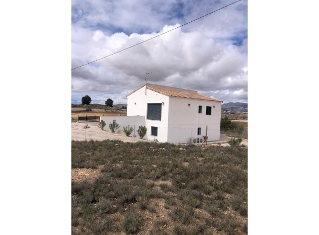 Wiederverkauf - Villa - Pinoso - Pinoso Centro