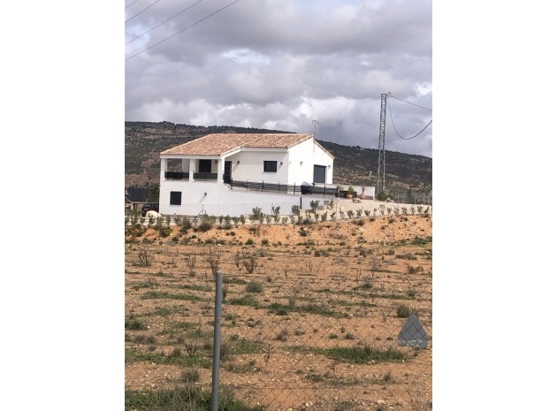 Wiederverkauf - Villa - Pinoso - Pinoso Centro