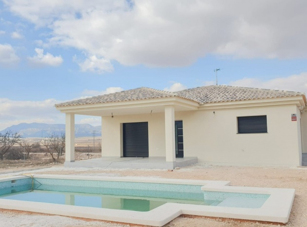 Återförsäljning - Villa - Pinoso - Pinoso Centro
