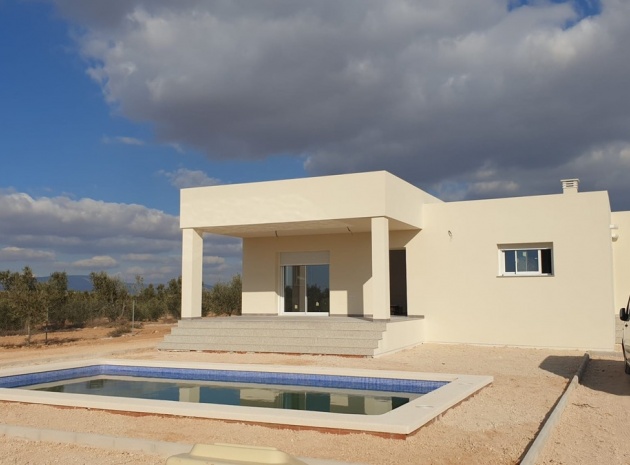 Återförsäljning - Villa - Pinoso - Pinoso Centro