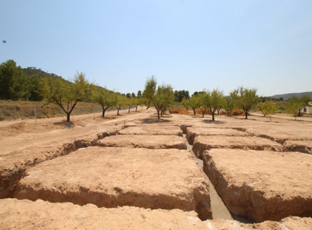 Återförsäljning - Villa - Pinoso - Pinoso Centro