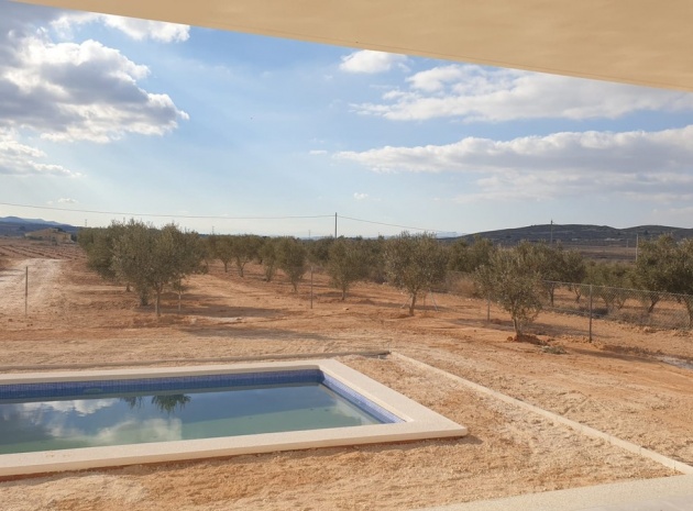 Återförsäljning - Villa - Pinoso - Pinoso Centro