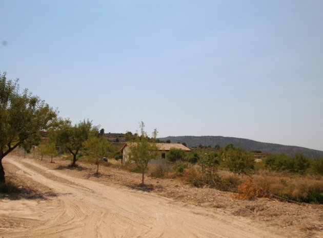 Återförsäljning - Villa - Pinoso - Pinoso Centro