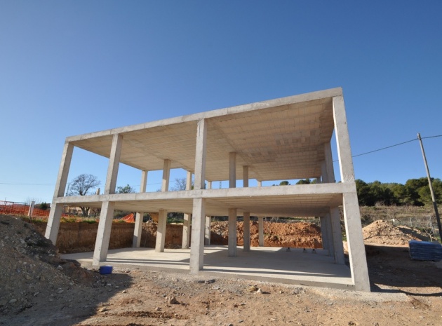 Återförsäljning - Villa - Pinoso - Pinoso Centro