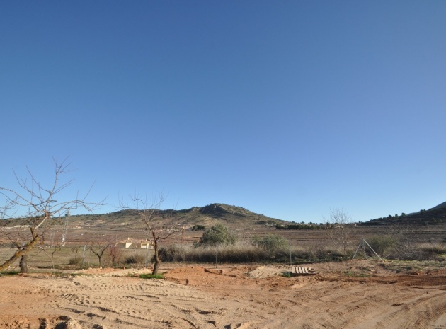 Återförsäljning - Villa - Pinoso - Pinoso Centro