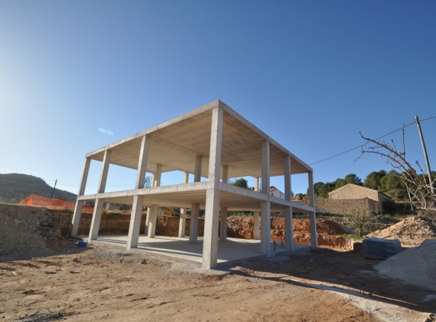 Återförsäljning - Villa - Pinoso - Pinoso Centro