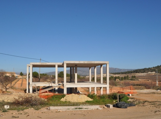 Återförsäljning - Villa - Pinoso - Pinoso Centro