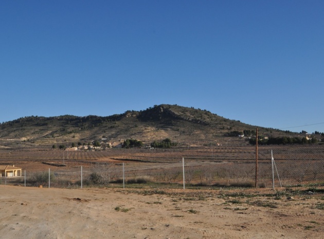 Återförsäljning - Villa - Pinoso - Pinoso Centro