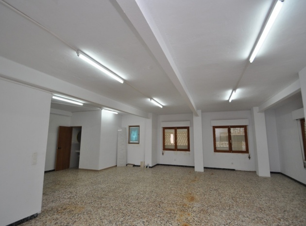 Wiederverkauf - Wohnung - Pinoso - Pinoso Centro