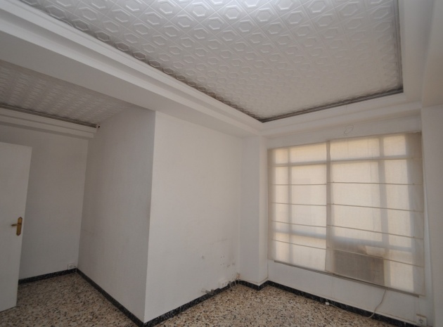 Wiederverkauf - Wohnung - Pinoso - Pinoso Centro