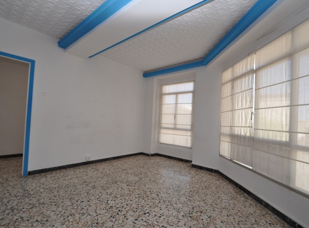 Wiederverkauf - Wohnung - Pinoso - Pinoso Centro