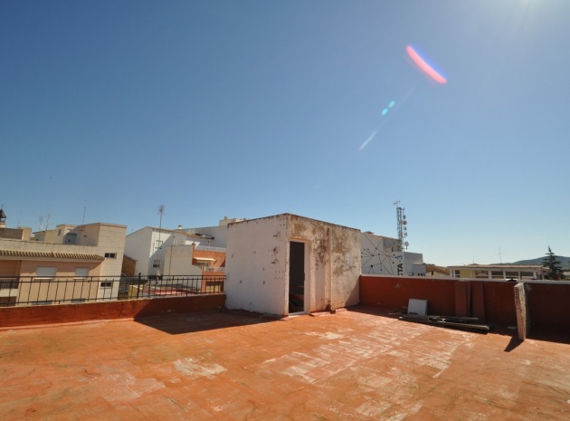 Wiederverkauf - Wohnung - Pinoso - Pinoso Centro