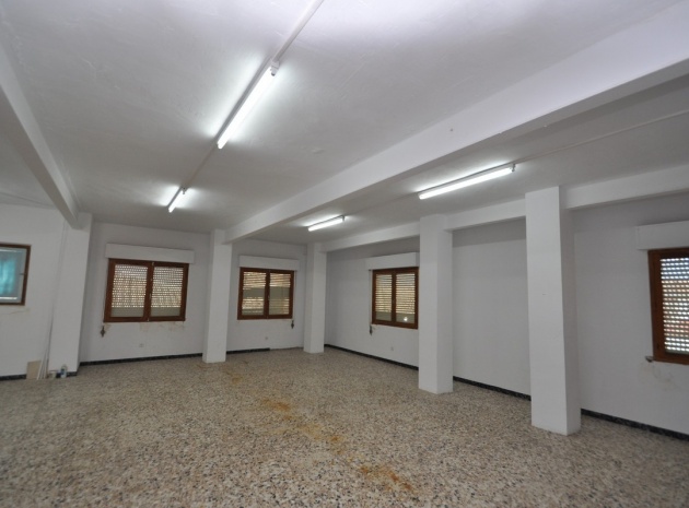 Wiederverkauf - Wohnung - Pinoso - Pinoso Centro
