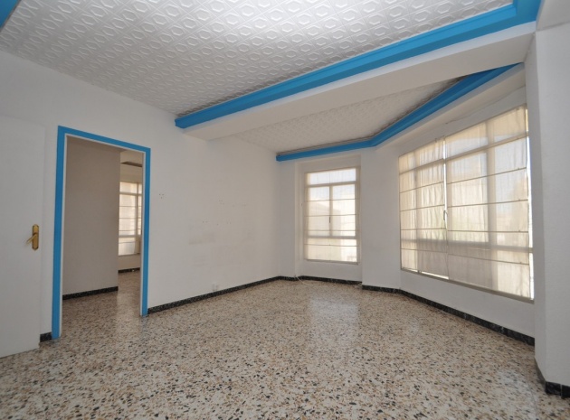 Wiederverkauf - Wohnung - Pinoso - Pinoso Centro