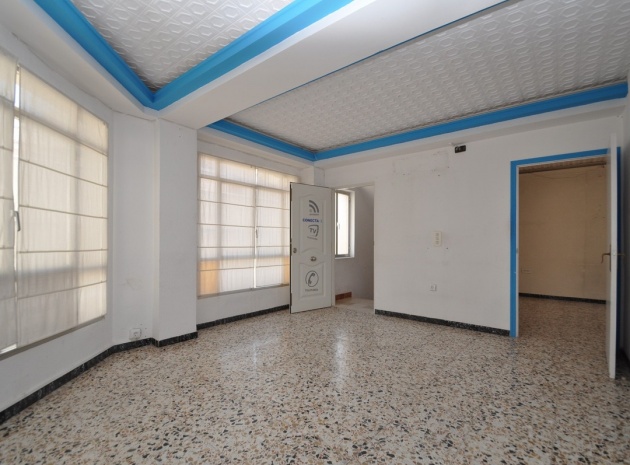 Wiederverkauf - Wohnung - Pinoso - Pinoso Centro