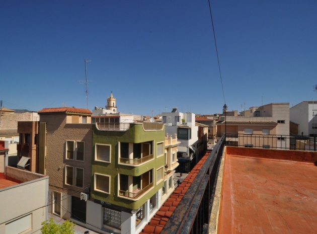 Wiederverkauf - Wohnung - Pinoso - Pinoso Centro