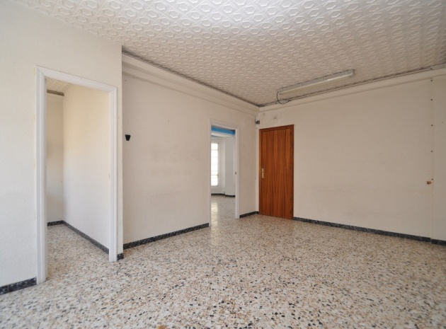 Wiederverkauf - Wohnung - Pinoso - Pinoso Centro