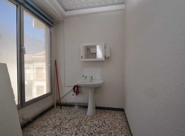 Wiederverkauf - Wohnung - Pinoso - Pinoso Centro