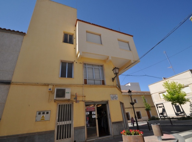 Wiederverkauf - Wohnung - Pinoso - Pinoso Centro