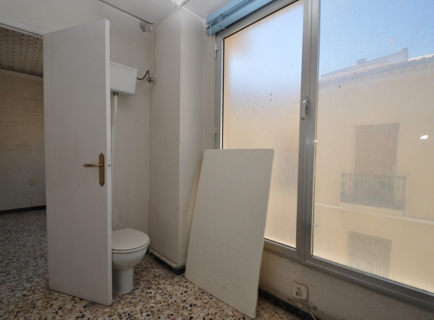 Wiederverkauf - Wohnung - Pinoso - Pinoso Centro