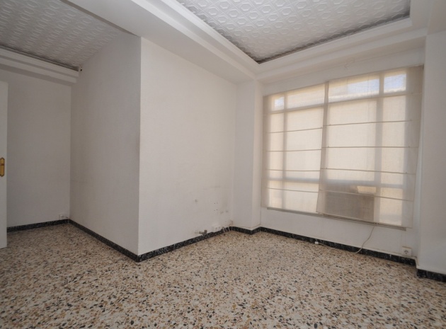 Wiederverkauf - Wohnung - Pinoso - Pinoso Centro