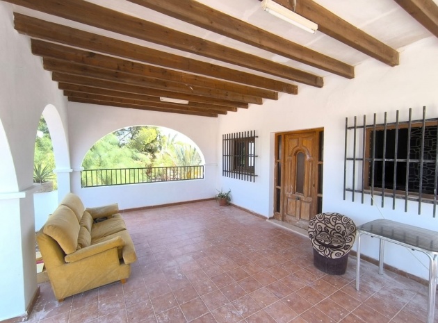Wiederverkauf - Villa - Novelda - Novelda Centro