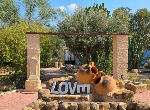Återförsäljning - Country Property - Elche - Elche Centro