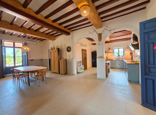 Återförsäljning - Country Property - Elche - Elche Centro