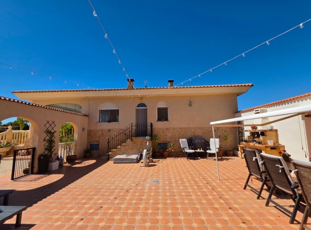 Wiederverkauf - Villa - Pinoso - Pinoso Centro
