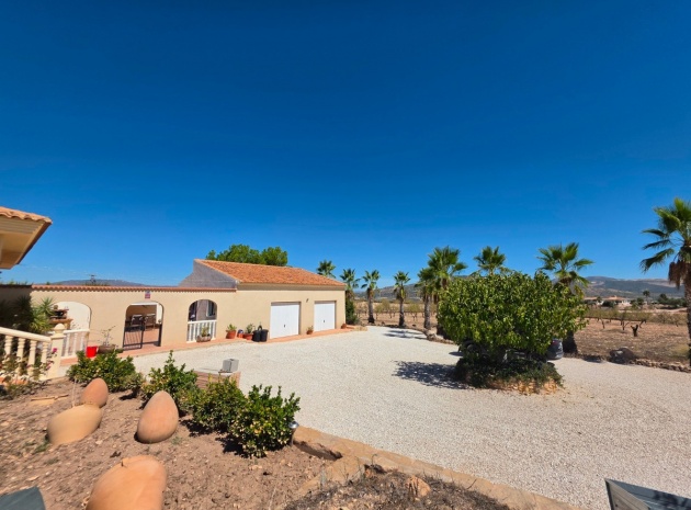 Wiederverkauf - Villa - Pinoso - Pinoso Centro