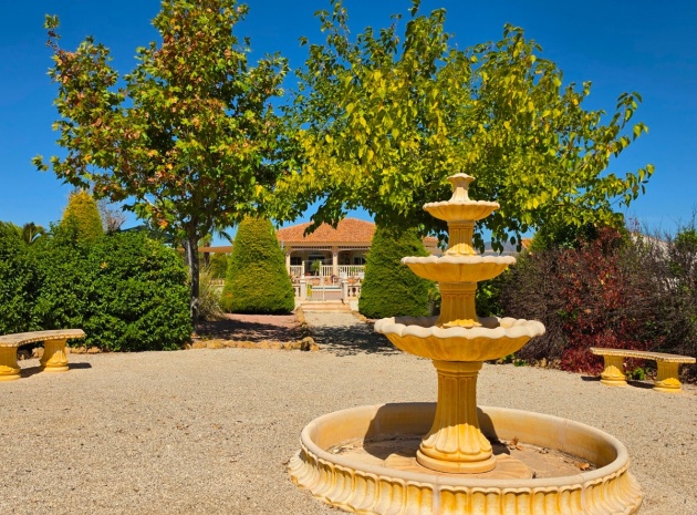 Wiederverkauf - Villa - Pinoso - Pinoso Centro