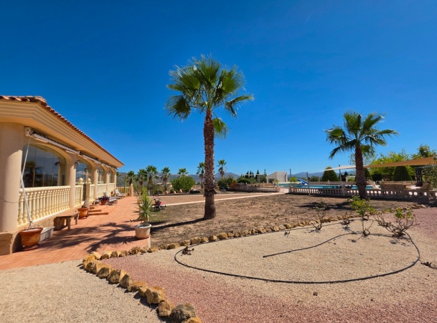 Wiederverkauf - Villa - Pinoso - Pinoso Centro