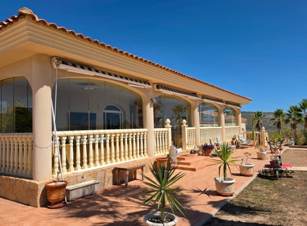 Wiederverkauf - Villa - Pinoso - Pinoso Centro