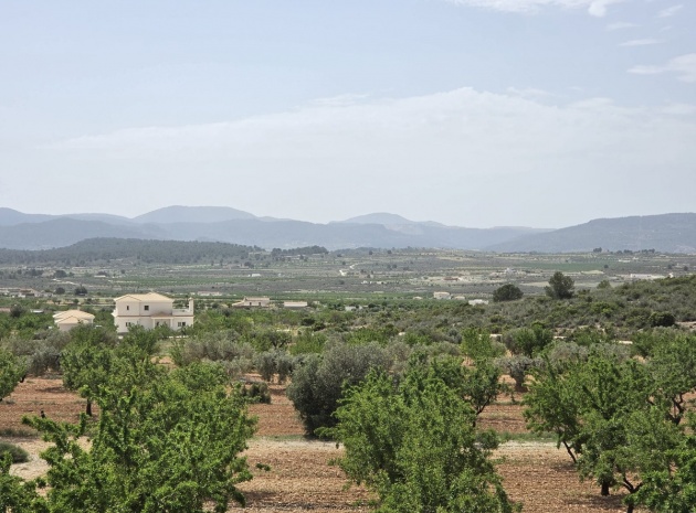 Återförsäljning - Villa - Pinoso - Pinoso Centro