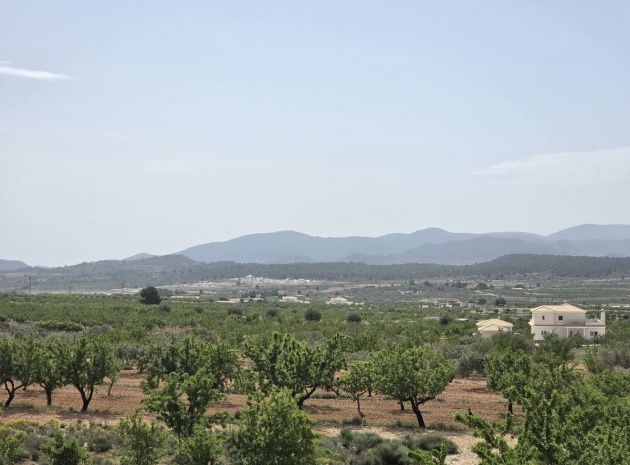 Återförsäljning - Villa - Pinoso - Pinoso Centro