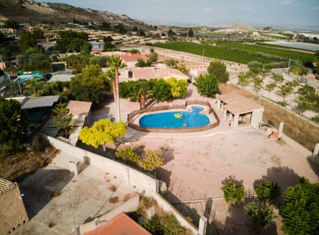 Återförsäljning - Villa - La Romana - La Romana Centro