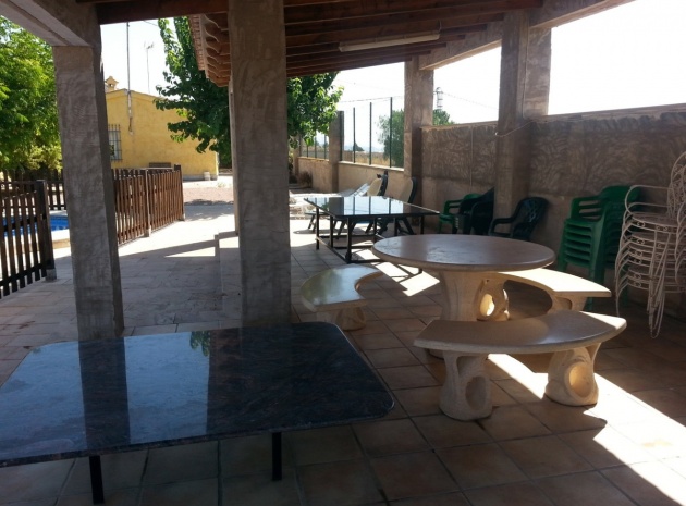 Återförsäljning - Villa - La Romana - La Romana Centro