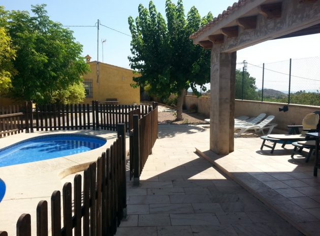 Återförsäljning - Villa - La Romana - La Romana Centro